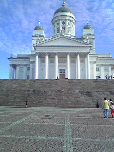 フィンランド大聖堂